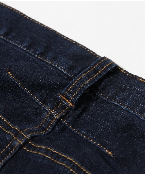 VENCEEXCHANGE（ヴァンスエクスチェンジ）の「ﾃﾞﾆﾑｽｷﾆｰﾊﾟﾝﾂ                    （デニムパンツ・メンズ・ライトブルー/ブルー・SMALL/LARGE/MEDIUM）」の3枚目の写真