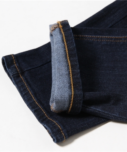 VENCEEXCHANGE（ヴァンスエクスチェンジ）の「ﾃﾞﾆﾑｽｷﾆｰﾊﾟﾝﾂ                    （デニムパンツ・メンズ・ライトブルー/ブルー・SMALL/LARGE/MEDIUM）」の5枚目の写真