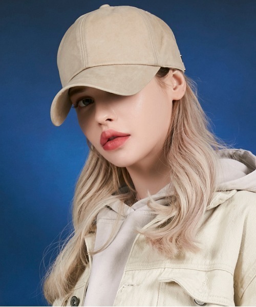 VARZAR（バザール）の「【VARZAR】OG OVER FIT WASHING BALL CAP / バザール OG オーバーフィット ロゴ ウォッシング ベースボール キャップ（キャップ・レディース・ブラック/ネイビー/ベージュ・FREE）」の12枚目の写真