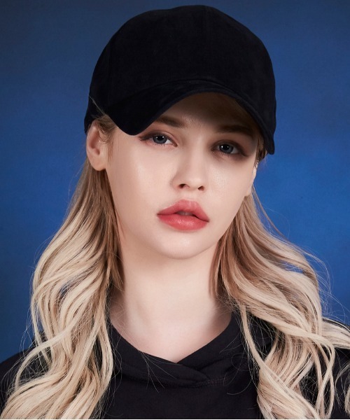 VARZAR（バザール）の「【VARZAR】OG OVER FIT WASHING BALL CAP / バザール OG オーバーフィット ロゴ ウォッシング ベースボール キャップ（キャップ・レディース・ブラック/ネイビー/ベージュ・FREE）」の21枚目の写真