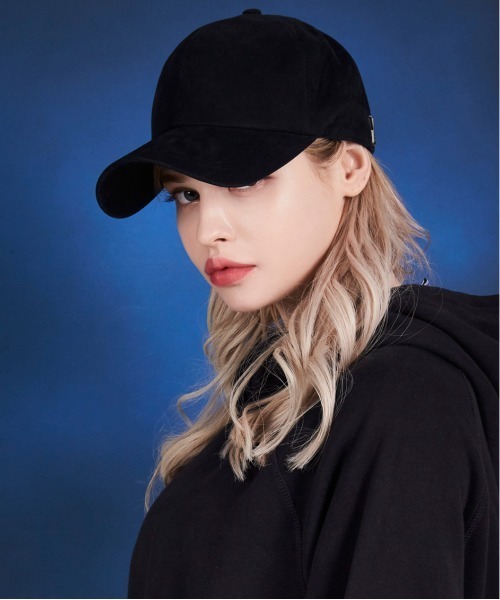 VARZAR（バザール）の「【VARZAR】OG OVER FIT WASHING BALL CAP / バザール OG オーバーフィット ロゴ ウォッシング ベースボール キャップ（キャップ・レディース・ブラック/ネイビー/ベージュ・FREE）」の16枚目の写真