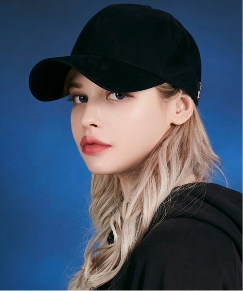 VARZAR（バザール）の「【VARZAR】OG OVER FIT WASHING BALL CAP / バザール OG オーバーフィット ロゴ ウォッシング ベースボール キャップ（キャップ・レディース・ブラック/ネイビー/ベージュ・FREE）」の10枚目の写真