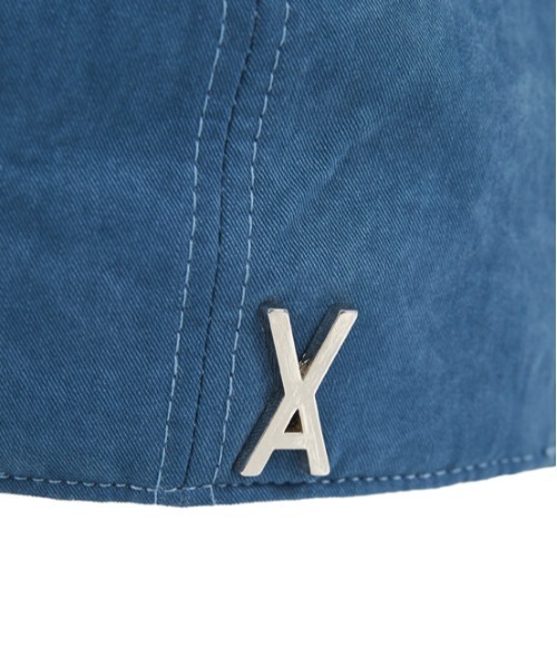 VARZAR（バザール）の「【VARZAR】OG OVER FIT WASHING BALL CAP / バザール OG オーバーフィット ロゴ ウォッシング ベースボール キャップ（キャップ・レディース・ブラック/ネイビー/ベージュ・FREE）」の9枚目の写真