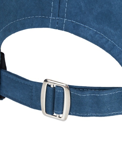 VARZAR（バザール）の「【VARZAR】OG OVER FIT WASHING BALL CAP / バザール OG オーバーフィット ロゴ ウォッシング ベースボール キャップ（キャップ・レディース・ブラック/ネイビー/ベージュ・FREE）」の15枚目の写真