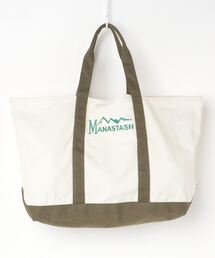 MANASTASH | MANASTASH/マナスタッシュ　TOTE BAG　トートバッグ(トートバッグ)