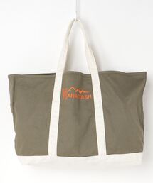 MANASTASH | MANASTASH/マナスタッシュ　TOTE BAG　トートバッグ(トートバッグ)