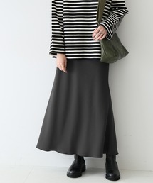 SLOBE IENA | マーメイドスカート【ウエストゴム/手洗い可能】◆(スカート)