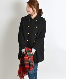 SHIPS for women | ★★【CLASSY.12月号掲載】ウール Pコート(その他アウター)