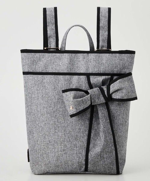 LANVIN en Bleu（ランバンオンブルー）の「マリオン リュック