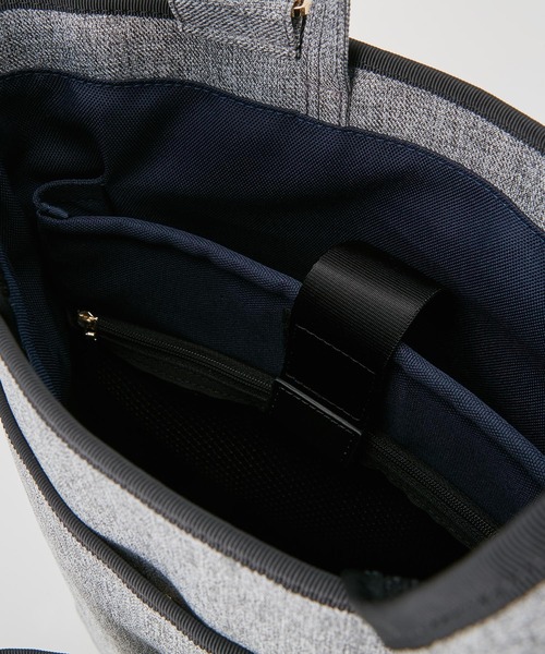 LANVIN en Bleu リュック マリオン　グレー LANVIN en Bleu リュック マリオン グレー LANVIN en Bleu 最大
