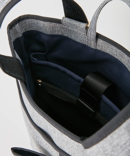 LANVIN en Bleu（ランバンオンブルー）の「マリオン リュック