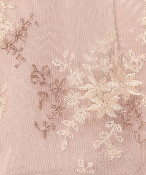 mysty woman（ミスティウーマン）の「【9/2 ヒルナンデスOA放映アイテム】フローラル刺繍7分袖ブラウス 217550（その他トップス・レディース・ブラック/オフホワイト/イエロー/モカ・FREE）」の18枚目の写真