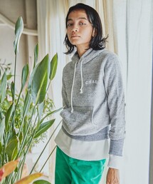 FREAK'S STORE | Freada/フリーダ SWEAT PARKA CHAR/スウェットパーカ(スウェット)