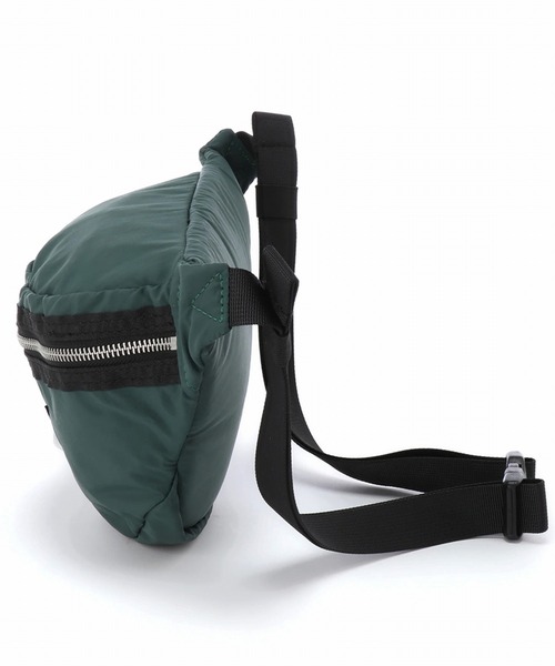 CONVERSE（コンバース）の「CONVERSE　STANDARD NYLON  WAIST BAG（ボディバッグ/ウエストポーチ・レディース・ブラック/ベージュ/ブラウン/グリーン・FREE）」の10枚目の写真