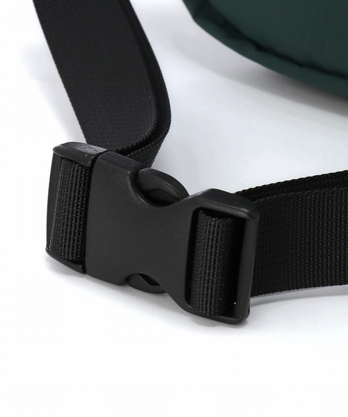 CONVERSE（コンバース）の「CONVERSE　STANDARD NYLON  WAIST BAG（ボディバッグ/ウエストポーチ・レディース・ブラック/ベージュ/ブラウン/グリーン・FREE）」の7枚目の写真