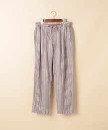 niko and... | 【KEITA MARUYAMA】総柄テーパードパンツ(その他パンツ)