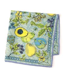 SHIPS | manipuri:シルクスカーフ 65×65(バンダナ/スカーフ)