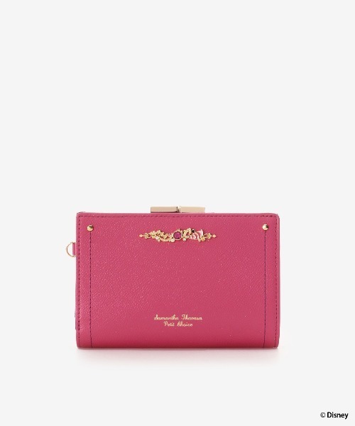 【ふしぎの国のアリスコレクション】口金折財布