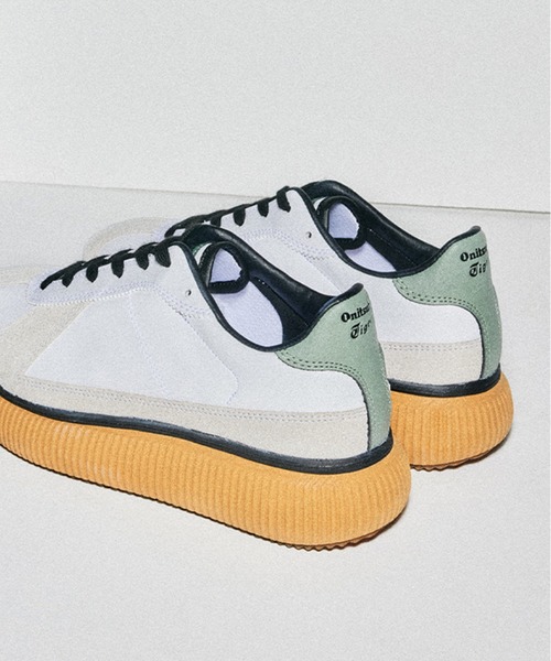 Onitsuka Tiger DELECITY オニツカタイガーデレシティ DELECITY / デレシティ（スニーカー）｜Onitsuka Tiger