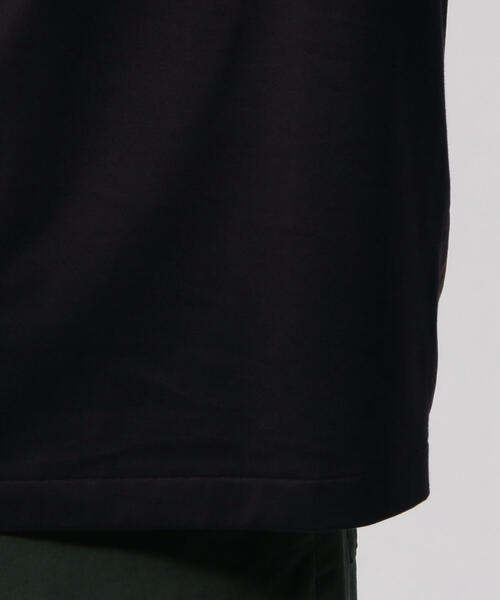 TOMORROWLAND （トゥモローランド）の「スウィッチング　ペイズリーロングスリーブTシャツ（Tシャツ/カットソー・メンズ・ブルー系その他4/ホワイト系その他・S/M/XS）」の12枚目の写真