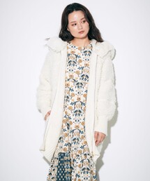 GRACE CONTINENTAL（グレースコンチネンタル）の「ループニット