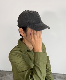 COMMON WARE | EM:NEWHATTAN デニムキャップ(キャップ)