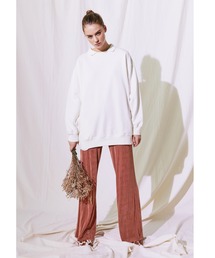 ALEXIA STAM | Easy Sheer Pants/イージーシアーパンツ(その他パンツ)