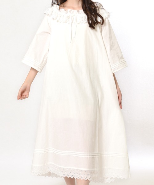 MILK(ミルク)の「Sleeping Dress(ドレス・レディース・A・FREE)」の7枚目の写真
