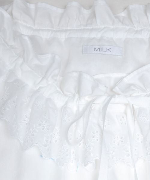 MILK(ミルク)の「Sleeping Dress(ドレス・レディース・A・FREE)」の5枚目の写真