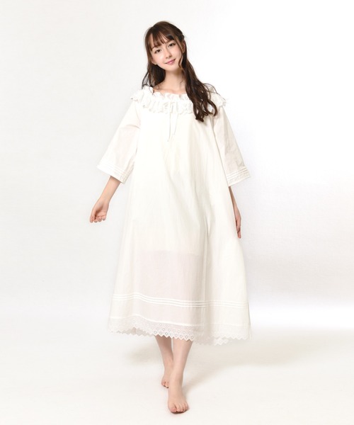 MILK(ミルク)の「Sleeping Dress(ドレス・レディース・A・FREE)」の10枚目の写真