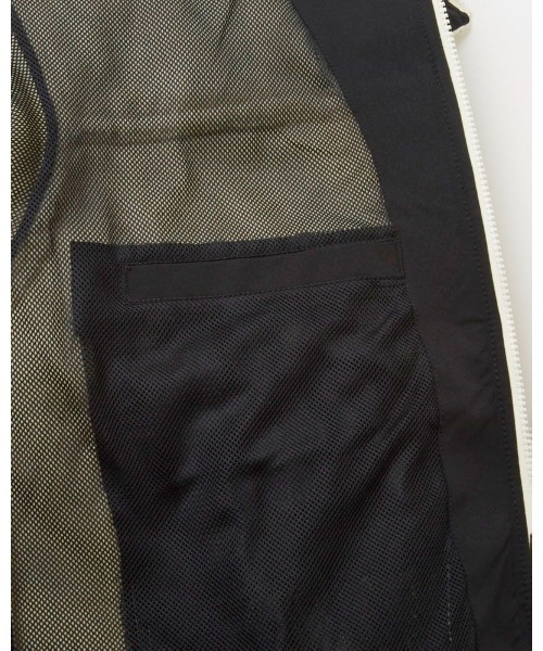 ELEMENT（エレメント）の「ELEMENT メンズ  BOA STAND JACKET ジャケット  【2021年秋冬モデル】/エレメントモコモコボアジャケット（ブルゾン・メンズ・ブラック/ベージュ・MEDIUM/LARGE/X-LARGE）」の17枚目の写真