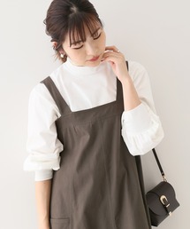 SLOBE IENA | 【HYGGE/ヒュッゲ】パフスリーブトップス【洗濯機洗い可】◆(Tシャツ/カットソー)