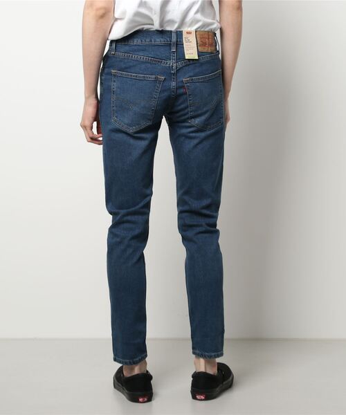 Levi's（リーバイス）の「【LEVI'S／リーバイス】SL 512  スリムテーパードデニムパンツ（デニムパンツ・メンズ・その他1/その他2/ブルー系その他・32inch/33inch/29inch/31inch/34inch/28inch/30inch）」の5枚目の写真