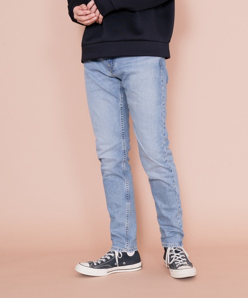 Levi's（リーバイス）の「【LEVI'S／リーバイス】SL 512  スリムテーパードデニムパンツ（デニムパンツ・メンズ・その他1/その他2/ブルー系その他・32inch/33inch/29inch/31inch/34inch/28inch/30inch）」の15枚目の写真