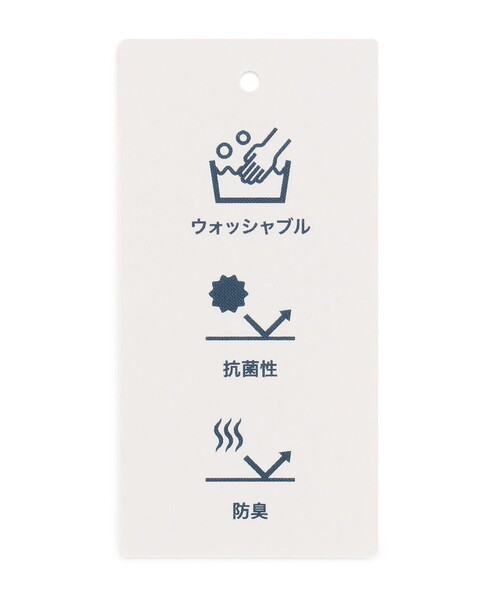 J.PRESS(ジェイプレス)の「【洗える・抗菌防臭】100/2 コンパクトブロード ブラウス(シャツ/ブラウス・レディース・ホワイト系・11/13/7/9)」の10枚目の写真