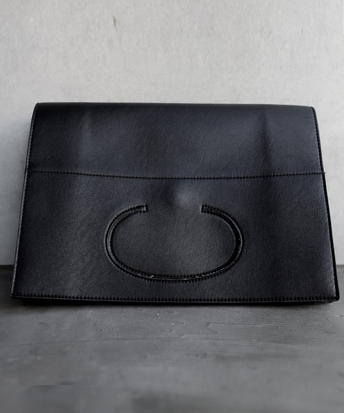 antiqua（アンティカ）の「2WAYバッグ（クラッチバッグ・レディース・ブラック・FREE）」の17枚目の写真