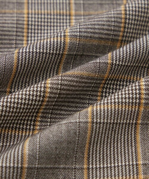 VIS（ビス）の「【HOT BEAUTY STRETCH】暖かく動きやすいタイトスカート（スカート・レディース・ブラック/オフホワイト/サックスブルー/ライトグレー・M/S）」の22枚目の写真