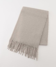 ループヤーンマフラー