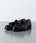 CROCKETT&JONES(クロケットアンドジョーンズ)の「シューズ(ローファー)」