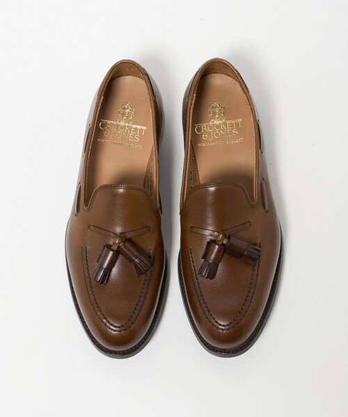 CROCKETT&JONES (クロケット&ジョーンズ) ＞ CAVENDISH3/タッセル