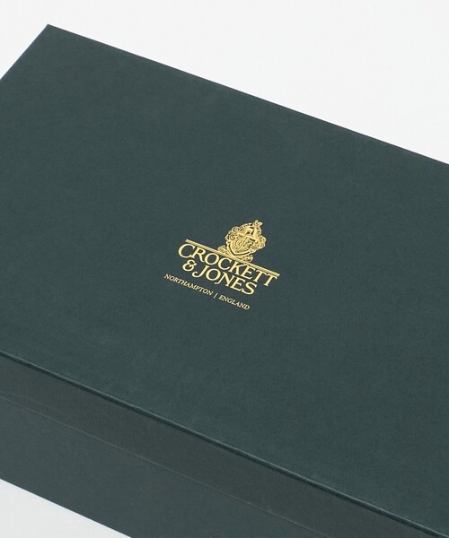 CROCKETT&JONES(クロケットアンドジョーンズ)の「<CROCKETT&JONES (クロケット&ジョーンズ) > CAVENDISH3/タッセルローファー(ローファー・メンズ・ブラック/ダークブラウン・6/8/9/7/7h/8h/6h/5h/9h)」の15枚目の写真