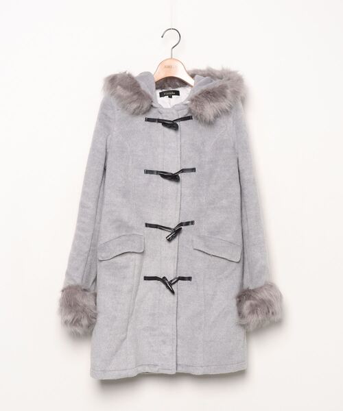 セール ブランド古着 ダッフルコート ダッフルコート Rienda リエンダ のファッション通販 Zozoused セール ブランド古着 ダッフルコート ダッフルコート Rienda リエンダ のファッション通販 Zozoused