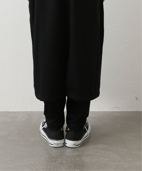 JOURNAL STANDARD LUXE（ジャーナルスタンダード　ラックス）の「ポンチハイネックワンピース（ワンピース・レディース・ブラック・FREE）」の11枚目の写真