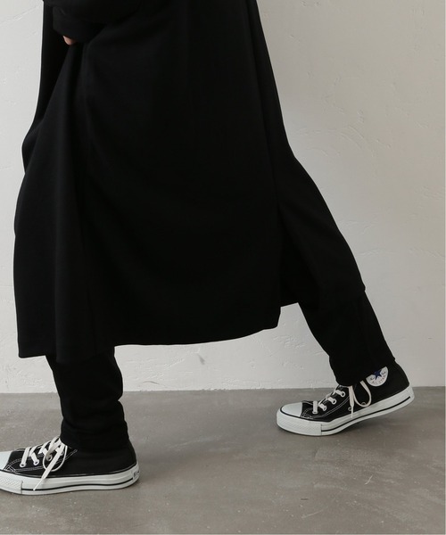 JOURNAL STANDARD LUXE（ジャーナルスタンダード　ラックス）の「ポンチハイネックワンピース（ワンピース・レディース・ブラック・FREE）」の15枚目の写真