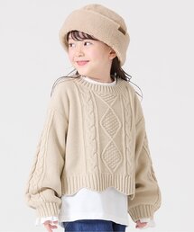 BREEZE | 2Pニットセット(ニット/セーター)