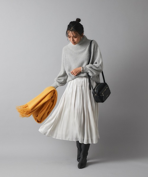 FIORELLI(フィオレッリ)の「【FIORELLI(フィオレッリ)】ボアショルダー(ショルダーバッグ・レディース・ブラック/ブラウン・FREE)」の10枚目の写真
