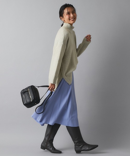 FIORELLI(フィオレッリ)の「【FIORELLI(フィオレッリ)】ボアショルダー(ショルダーバッグ・レディース・ブラック/ブラウン・FREE)」の5枚目の写真