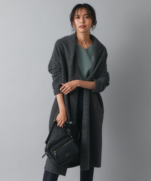 FIORELLI(フィオレッリ)の「【FIORELLI(フィオレッリ)】ボアショルダー(ショルダーバッグ・レディース・ブラック/ブラウン・FREE)」の6枚目の写真