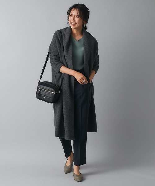 FIORELLI(フィオレッリ)の「【FIORELLI(フィオレッリ)】ボアショルダー(ショルダーバッグ・レディース・ブラック/ブラウン・FREE)」の7枚目の写真