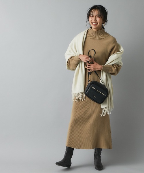 FIORELLI(フィオレッリ)の「【FIORELLI(フィオレッリ)】ボアショルダー(ショルダーバッグ・レディース・ブラック/ブラウン・FREE)」の9枚目の写真